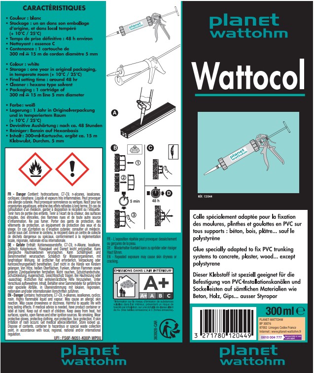 Notice PW-12044_cartouche wattocol (français)